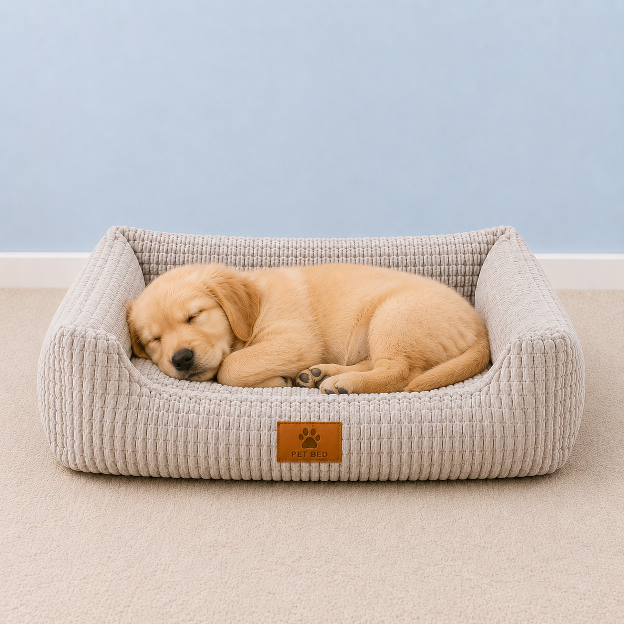 BEDS BLANKETS