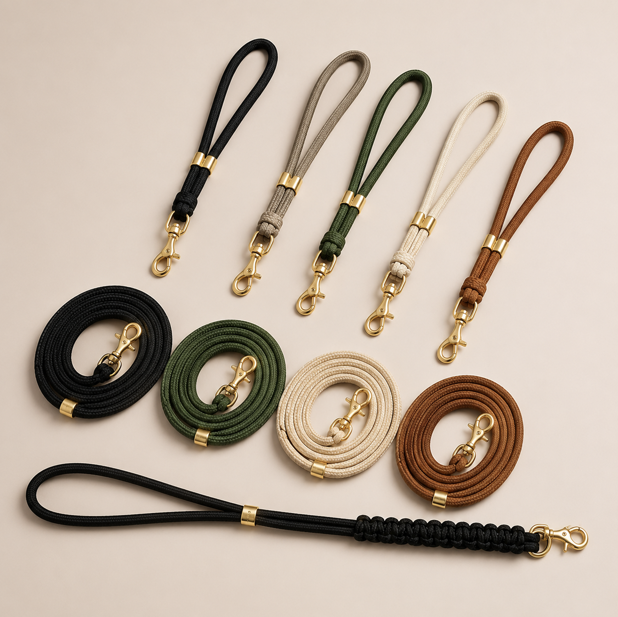 LEASHES